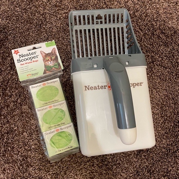 Neater Scooper